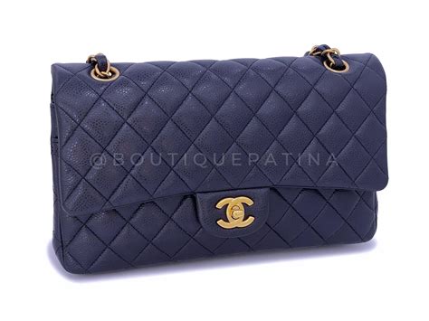 chanel 16c metallic blue|Chanel bag for sale.